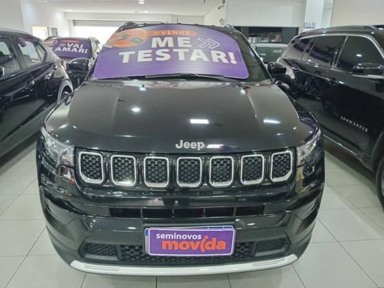 JEEP COMPASS 1.3 T270 TURBO FLEX LONGITUDE AT6
